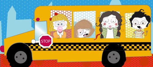 bus scolaire