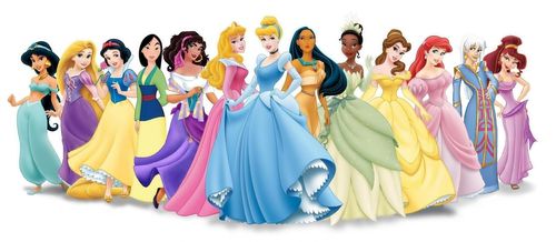 Disney-Princess