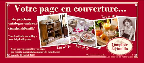 Comptoir de Famille