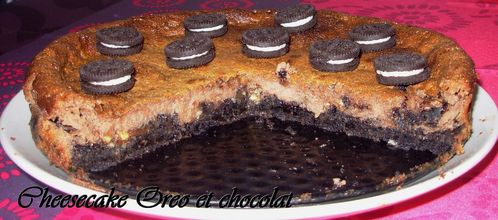 Cheesecake oreo-chocolat2