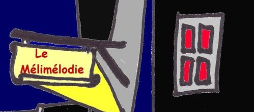 Le Mélimélodie enseigne