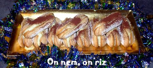 Buchettes façon tiramisù1
