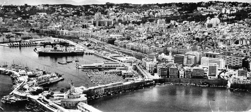 ALGER vue générale