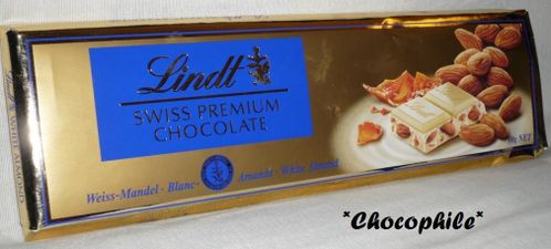 Lindt blanc