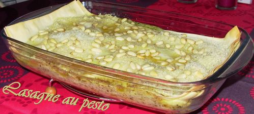 Lasagne au pesto2