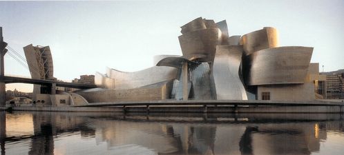 F.O.Gehry Musée Guggenheim de Bilbao 1991-1997