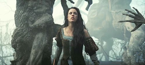 Blanche-Neige et le chasseur 3