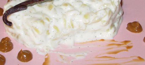 Riz au lait Michalak5