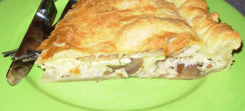 Tourte camembert-marrons5