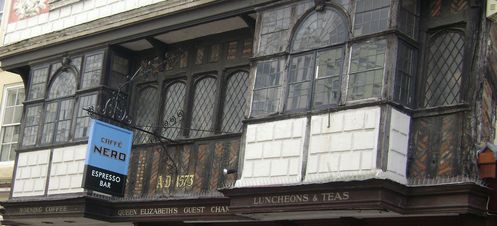 facade milieu