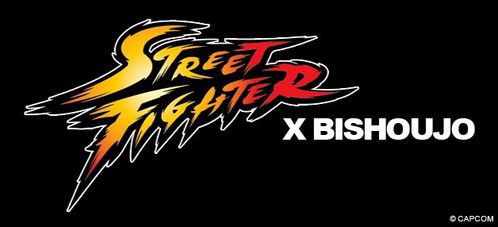 Street Fighter X Bishoujo