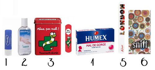 kit de survie