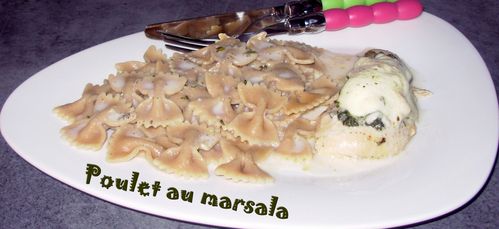 Poulet au marsala2