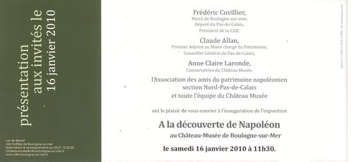 A la découverte de Napoléon 2