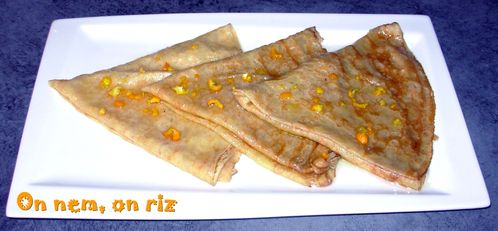 Crêpes Suzette1