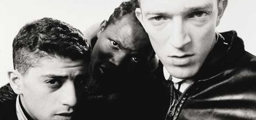 La Haine film
