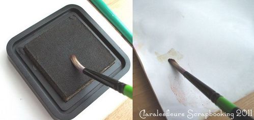 Claralesfleurs-Techniques.PinceauRond