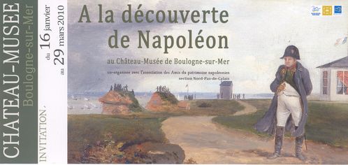 A la découverte de Napoléon 1