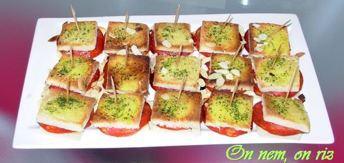 Mini-croques au chorizo1