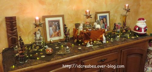 Table Noël nature oiseaux 2014 (1)