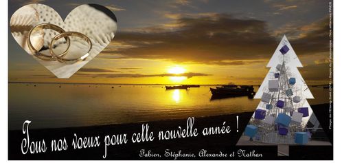 carte voeux