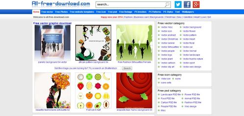FireShot Screen Capture #031 - 'Free Vector graphic art, fr