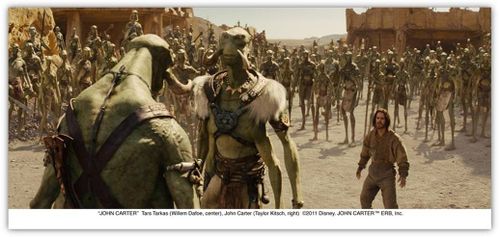 John Carter photo