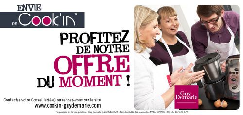 Offre-Cookin