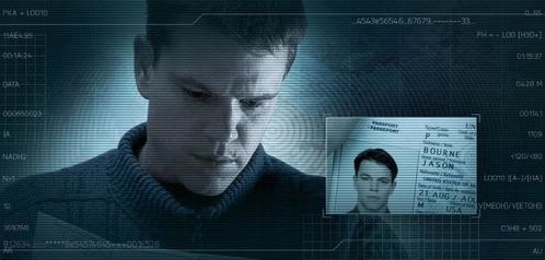 The Bourne Identity - 5