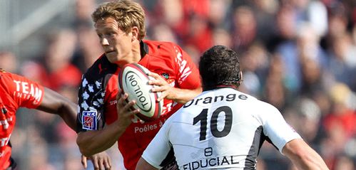 Rencontre toulon toulouse