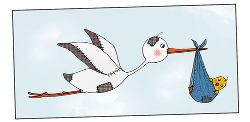 cigogne