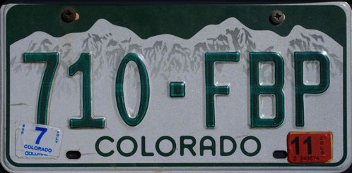 plaque-colorado