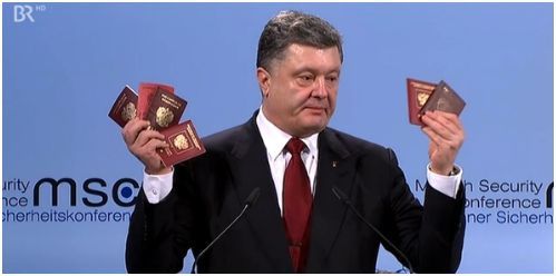 porochenko