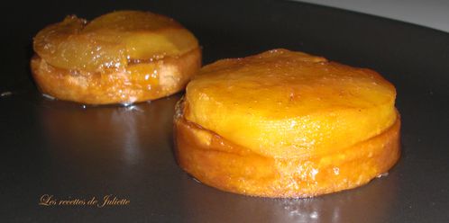 Gourmandise pomme-caramel