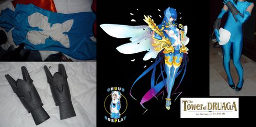 Tower of druaga Succubus