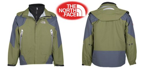 popular north face jacket