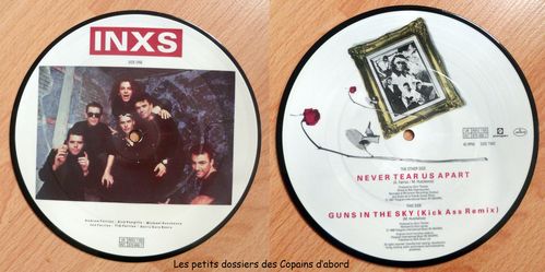 INXS