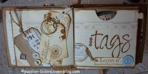 tags