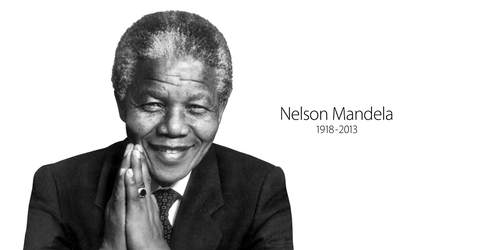 Nelson Mandela