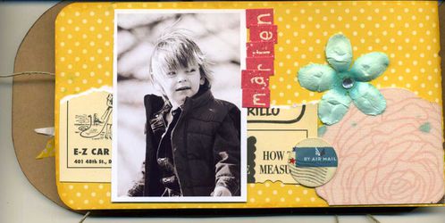 KIT FEV 11 - AVRIL 15