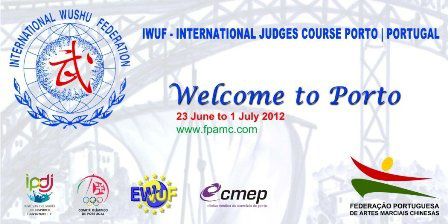 (FFWUSHU IDF) IWUF INTERNATIONAL JUDGE PORTO 23 JUIN -1 JUI