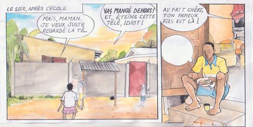 le ptit mayangui
