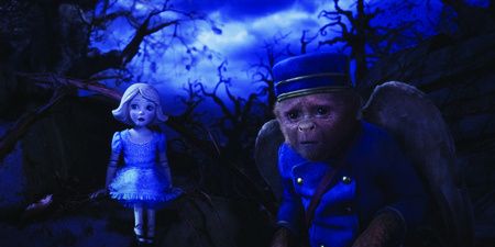 Le Monde Fantastique D'oz - Finley - China Girl