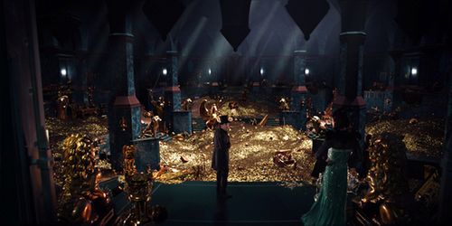 Le Monde Fantastique D'oz - trèsor