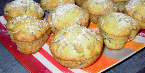 Mini-cakes aux noix de pécan3