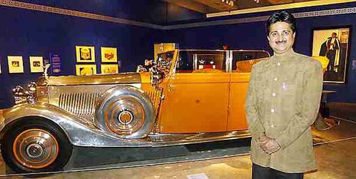 Maharajas-Rolls-Royce-Vintage-Car