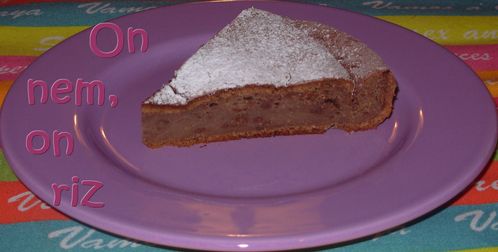 Gâteau crunch4