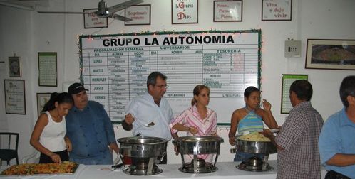 COLOMBIE 102c grupo la autonomia
