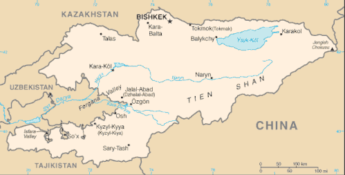 Kyrgyzstan