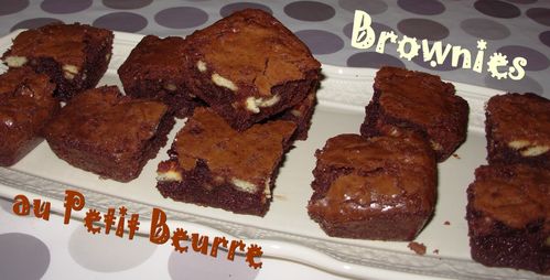 Brownies au Petit Beurre2